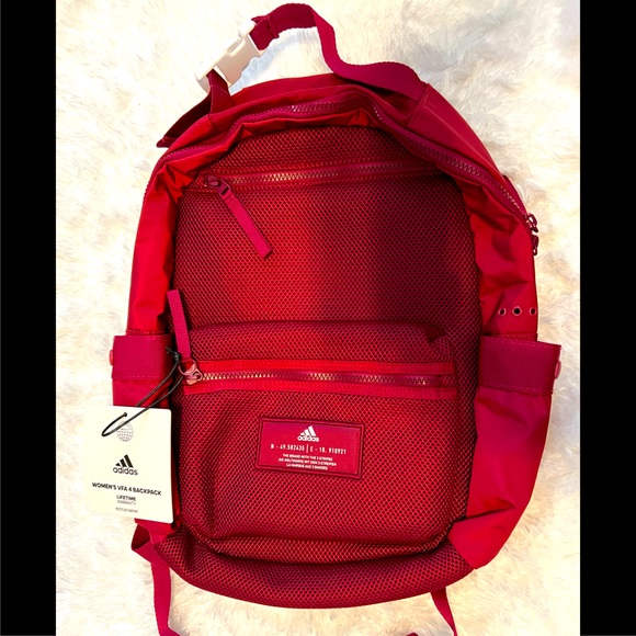 Adidas Womens Red Backpack New Adidas Unisex Creator 365 Backpack, Team Power Red, Men And Women Adidas Womens Red Backpack New Adidas Unisex Creator 365 Backpack, Team Power Red, Men And Women